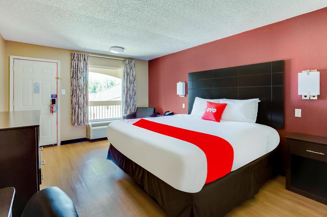 Oyo Hotel Tyler Northwest Mineola Hwy Exterior photo