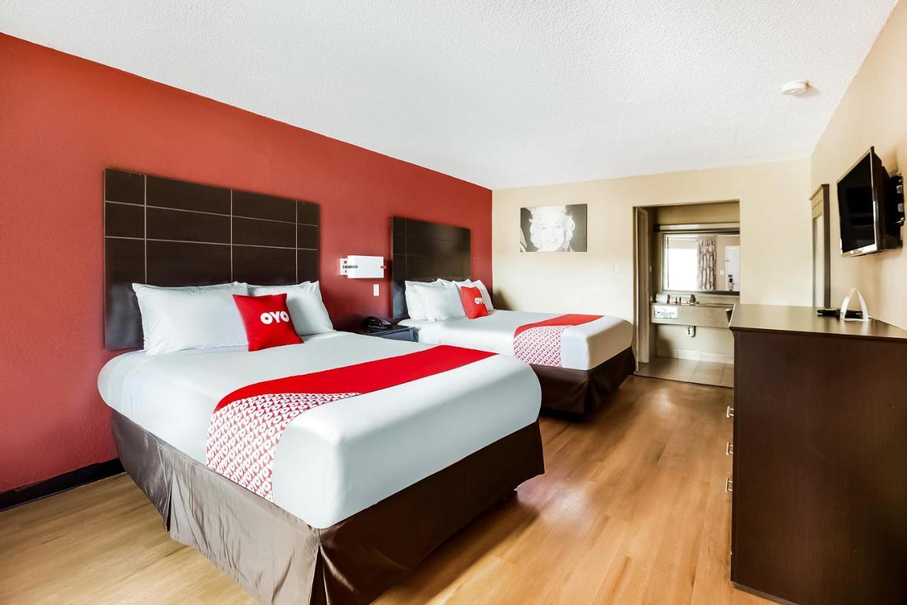 Oyo Hotel Tyler Northwest Mineola Hwy Exterior photo