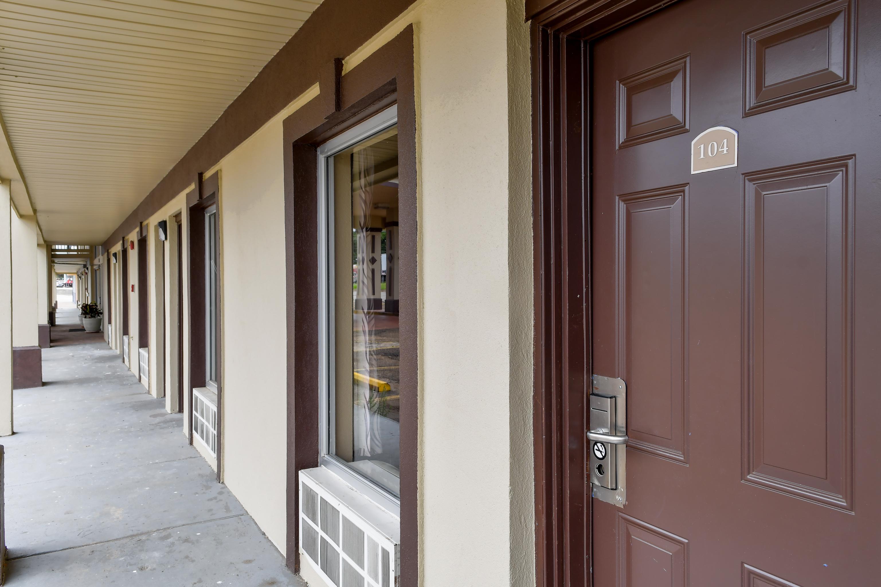 Oyo Hotel Tyler Northwest Mineola Hwy Exterior photo