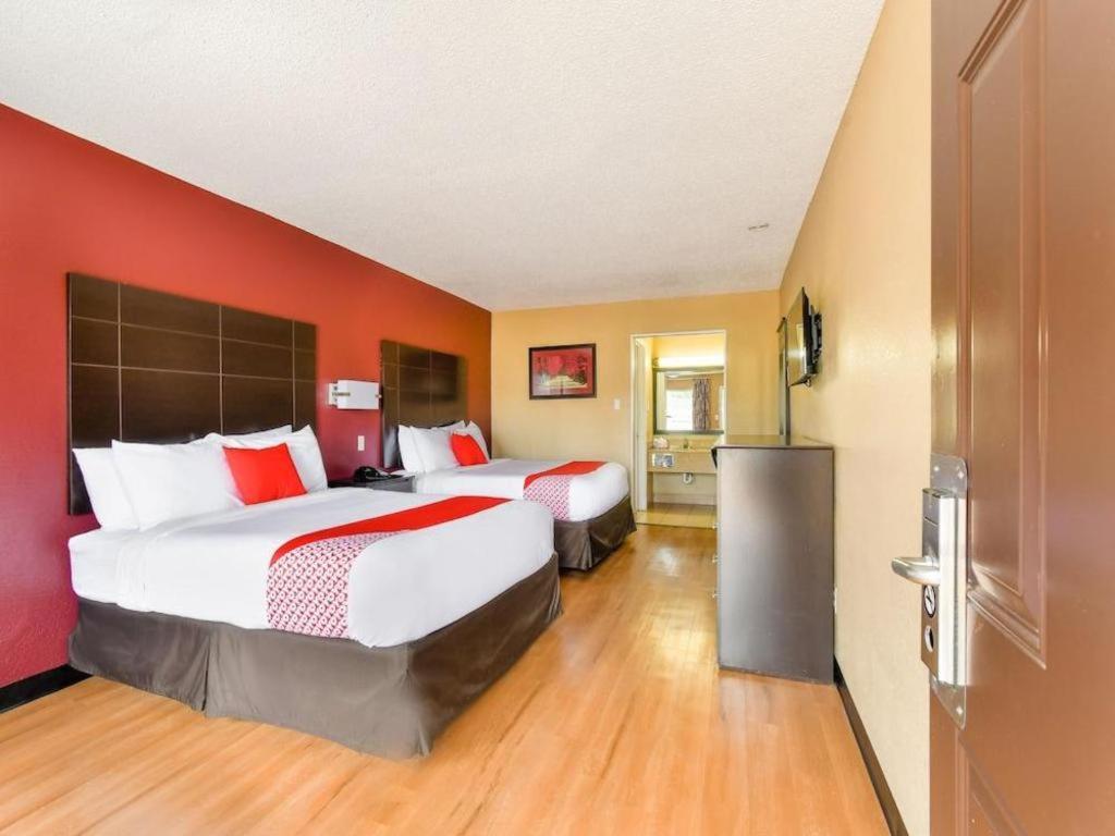 Oyo Hotel Tyler Northwest Mineola Hwy Exterior photo