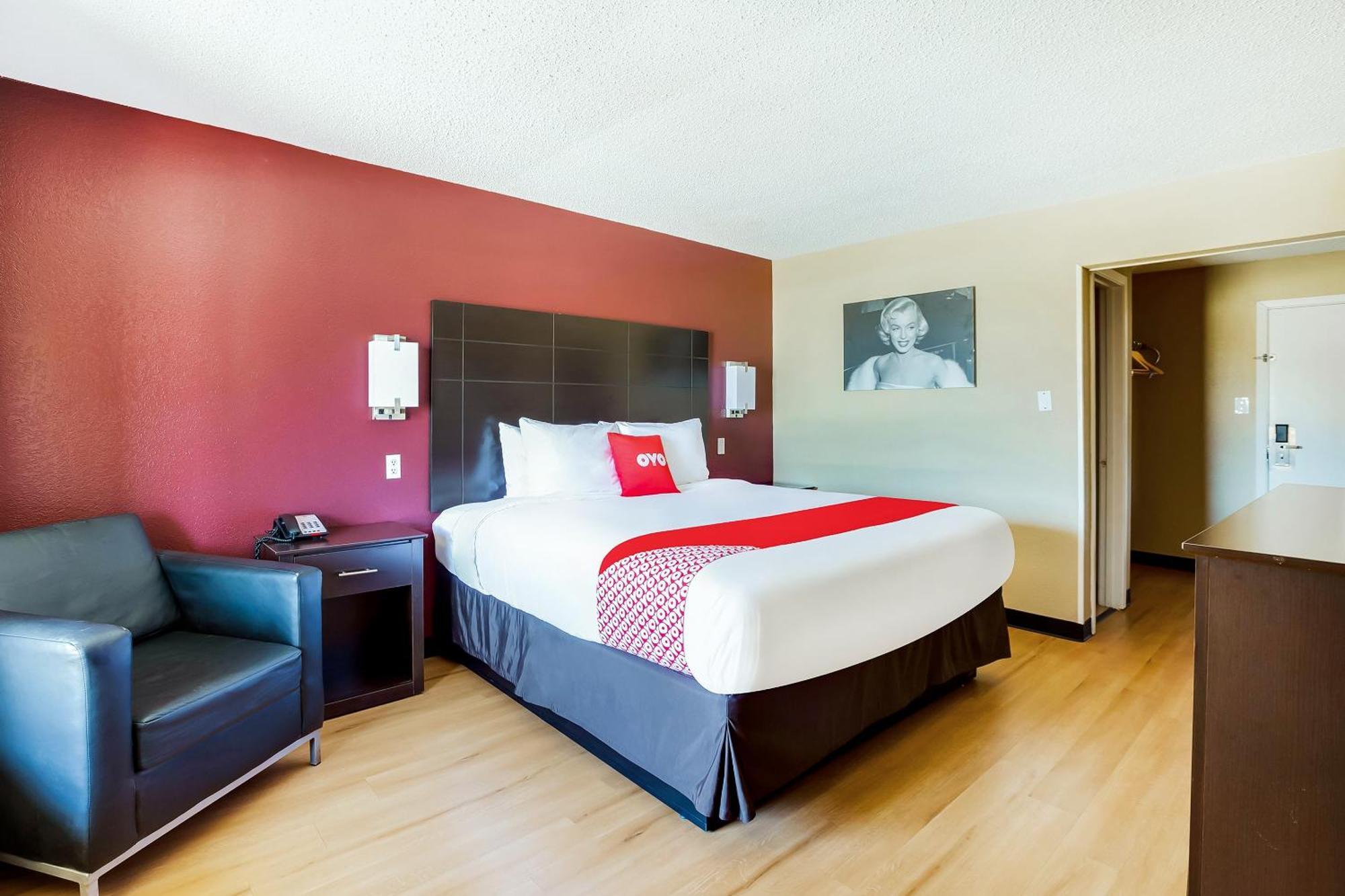 Oyo Hotel Tyler Northwest Mineola Hwy Exterior photo