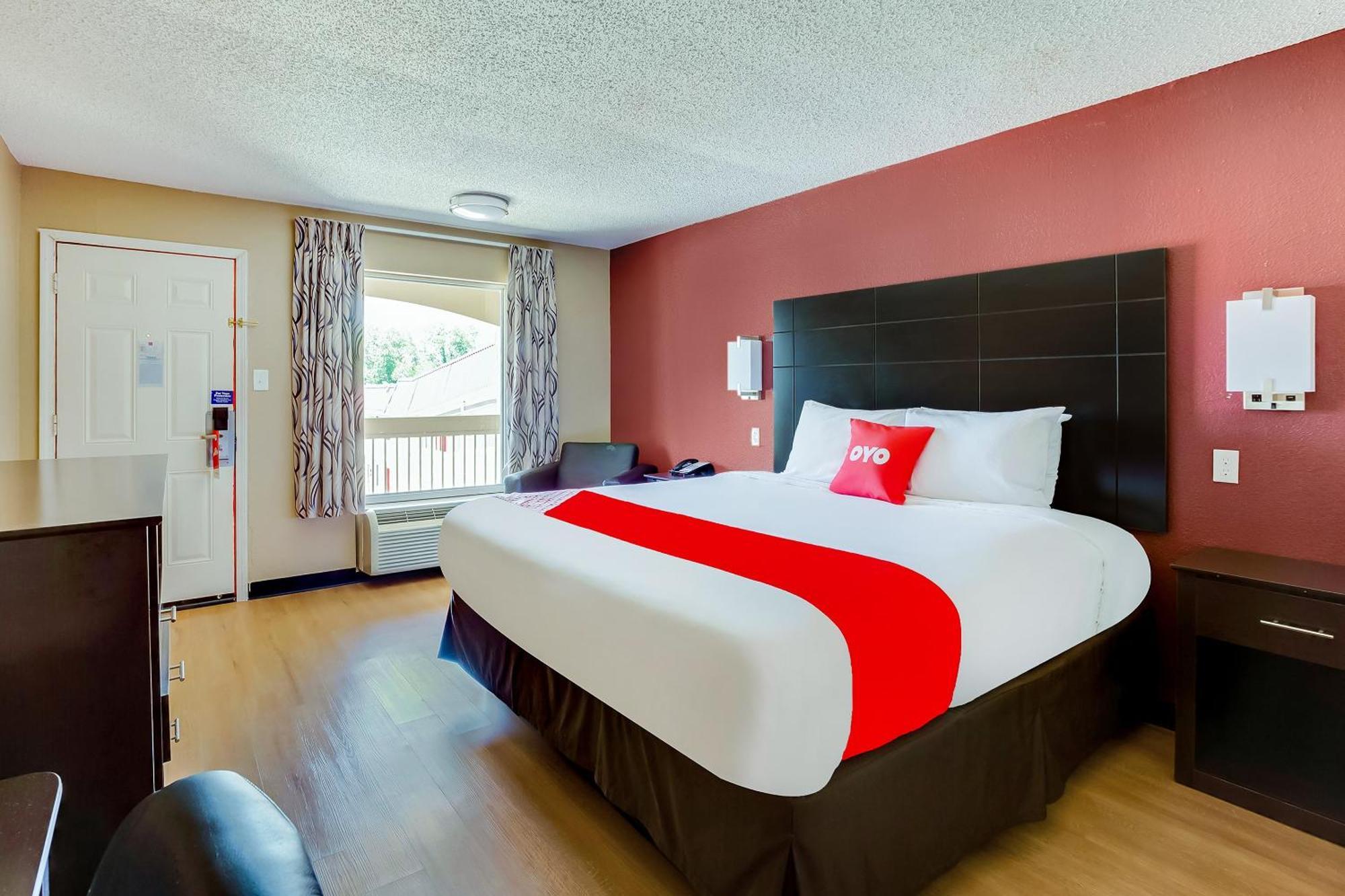 Oyo Hotel Tyler Northwest Mineola Hwy Exterior photo