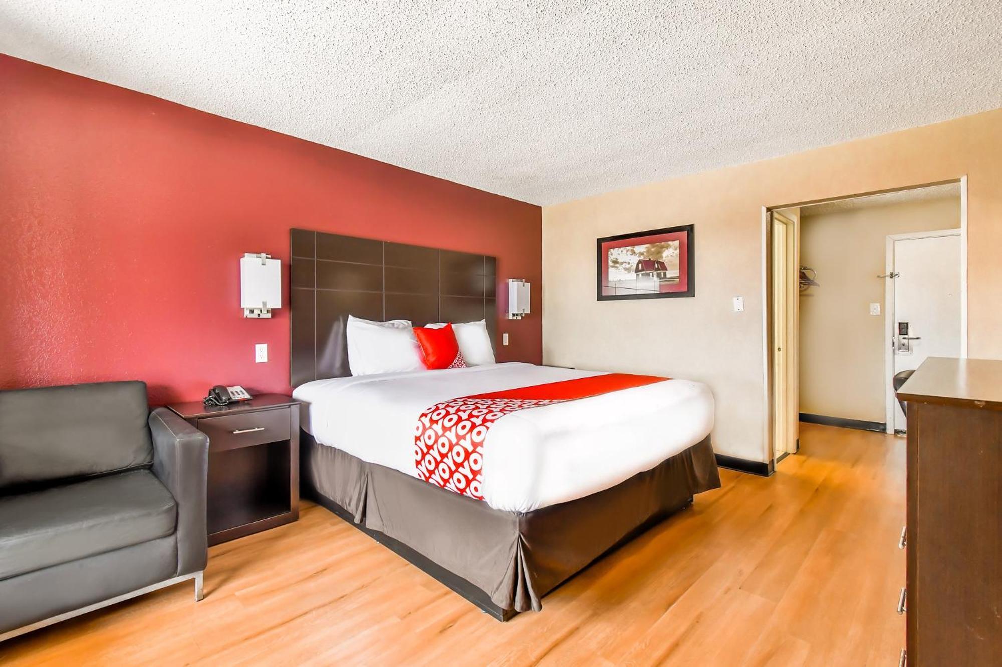 Oyo Hotel Tyler Northwest Mineola Hwy Exterior photo