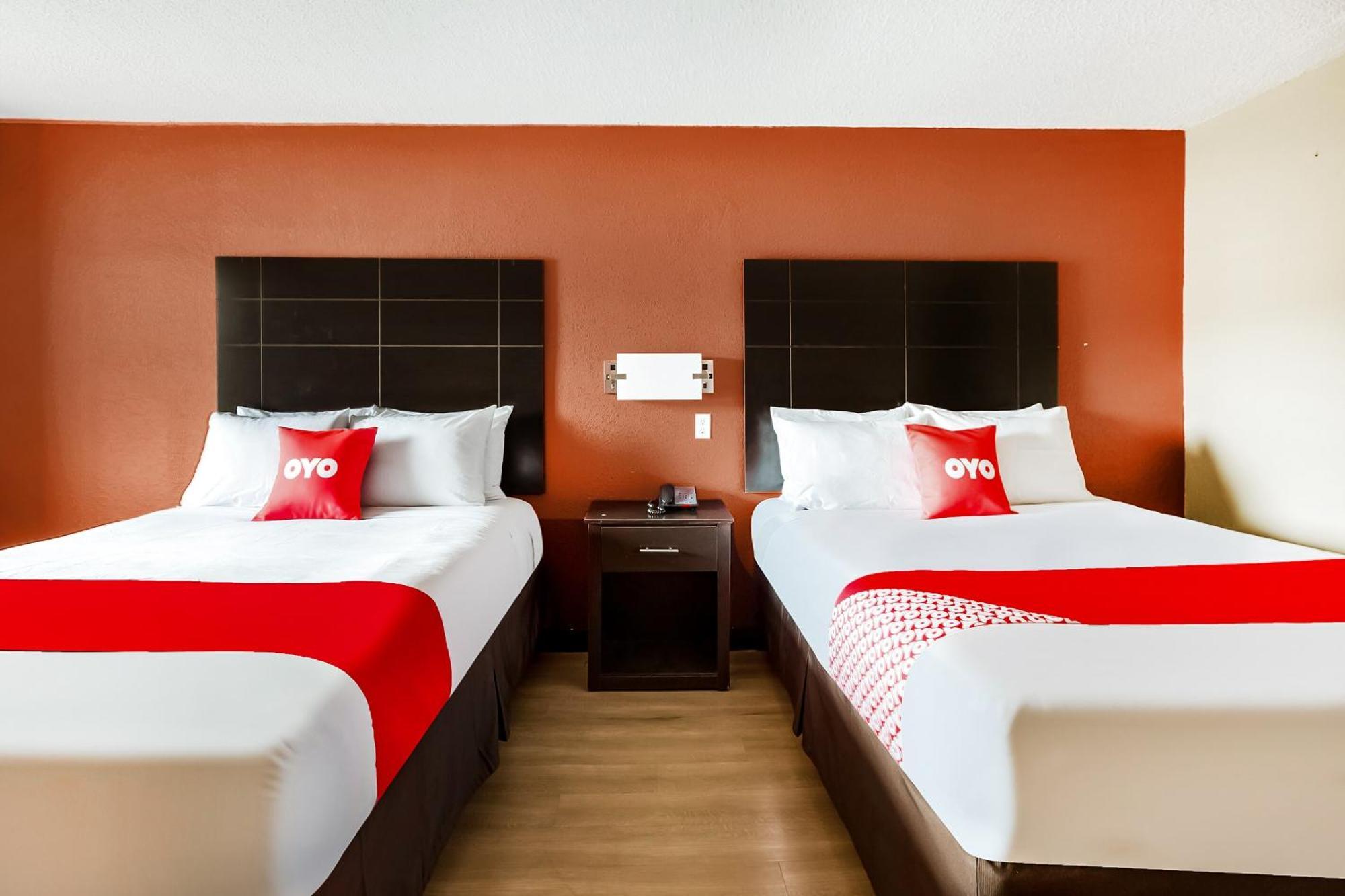 Oyo Hotel Tyler Northwest Mineola Hwy Exterior photo