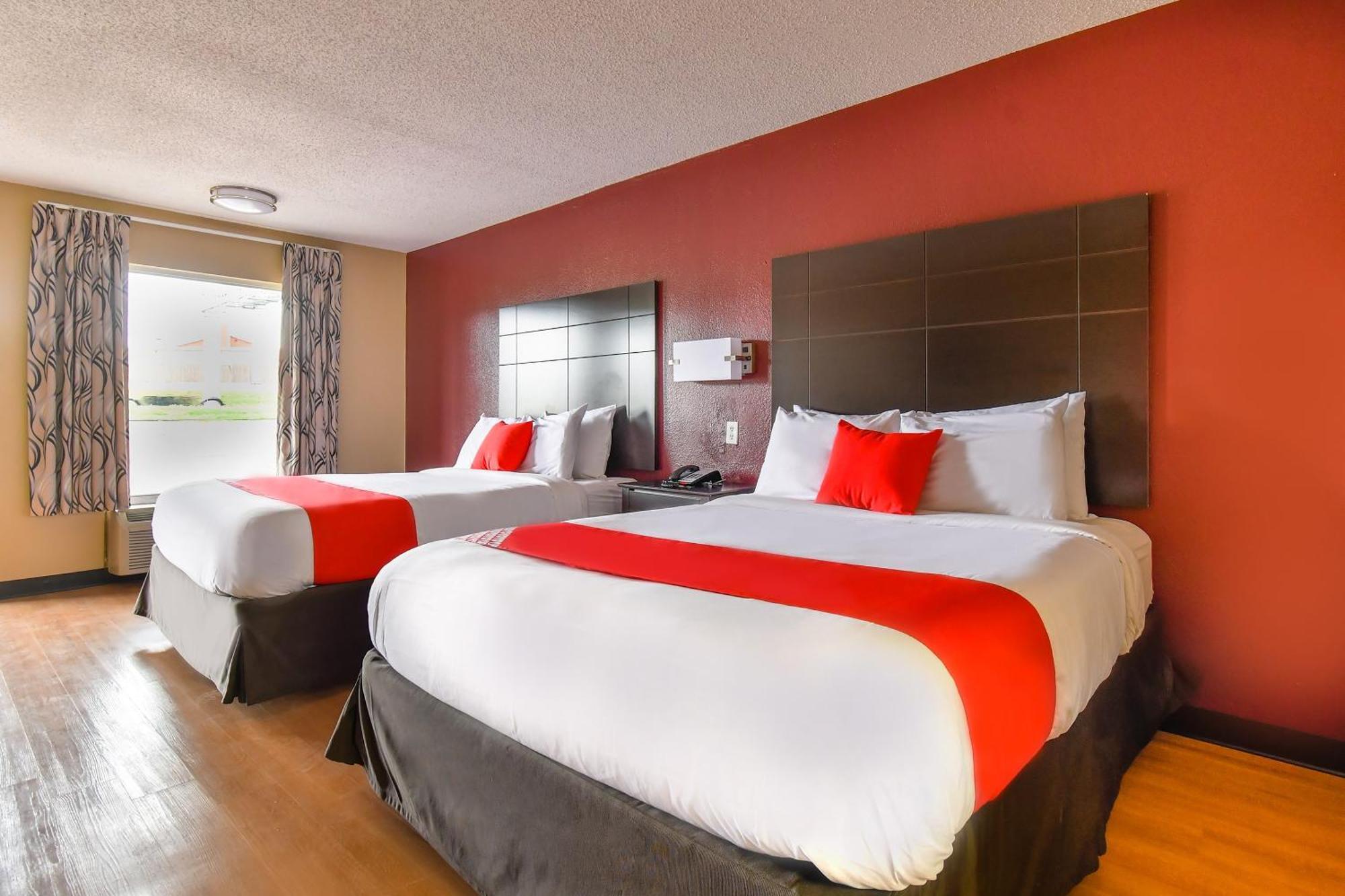 Oyo Hotel Tyler Northwest Mineola Hwy Exterior photo