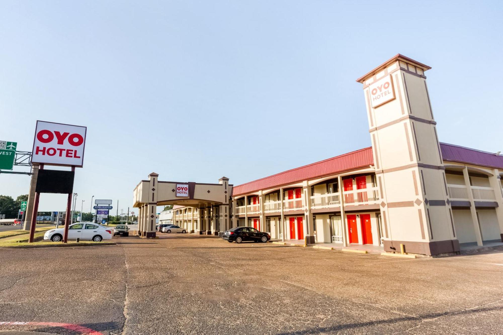 Oyo Hotel Tyler Northwest Mineola Hwy Exterior photo
