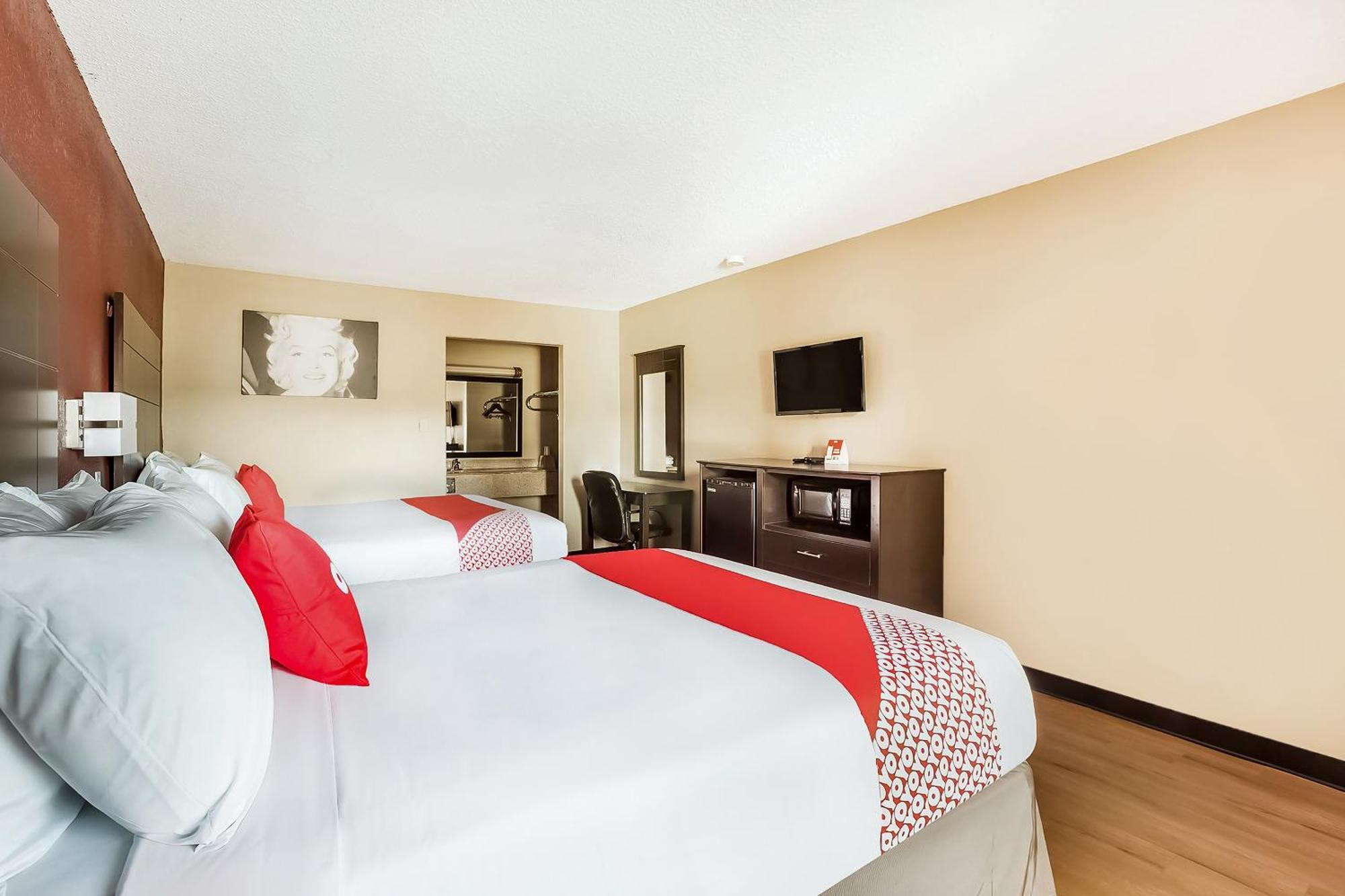 Oyo Hotel Tyler Northwest Mineola Hwy Exterior photo