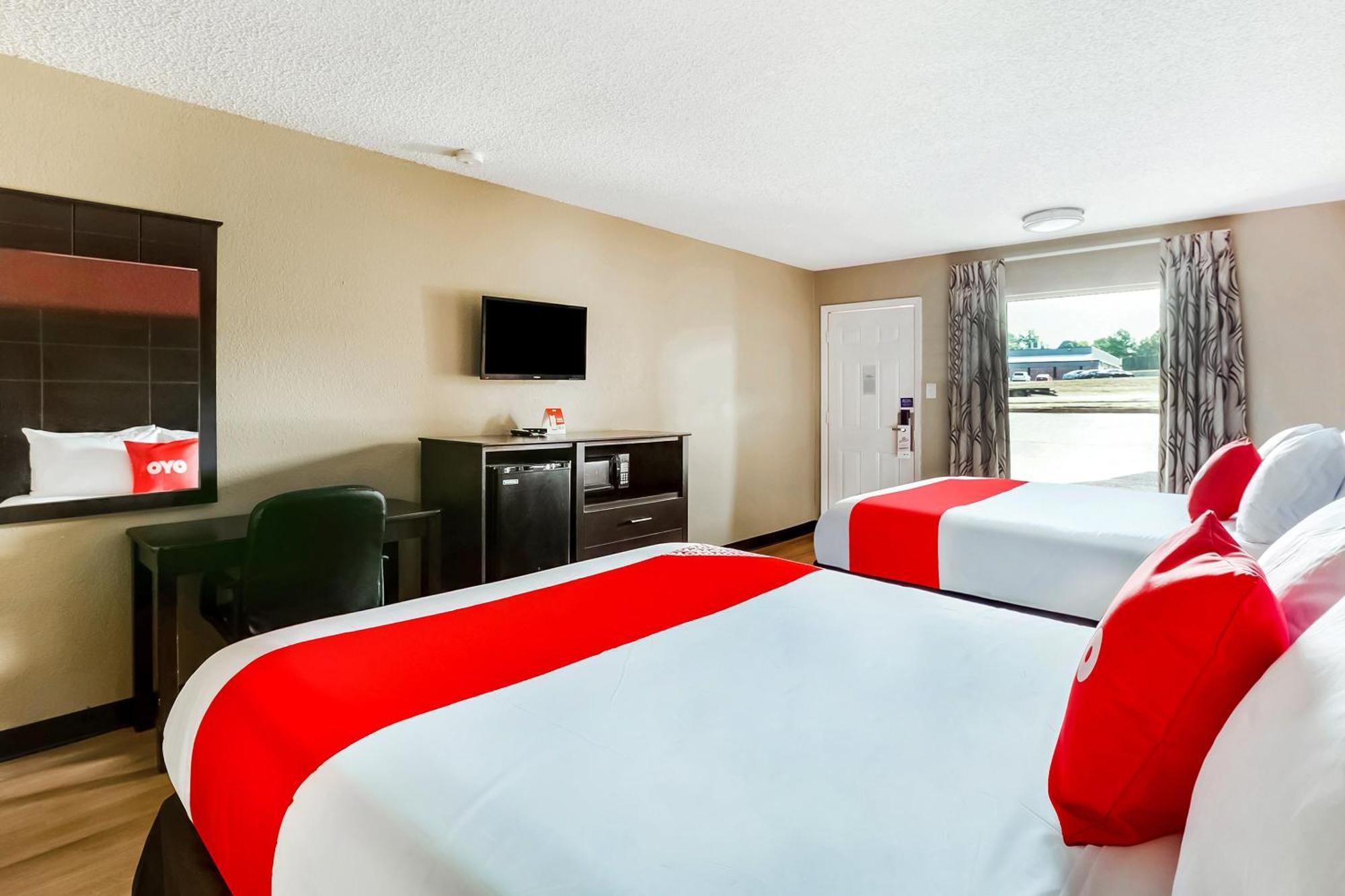 Oyo Hotel Tyler Northwest Mineola Hwy Exterior photo