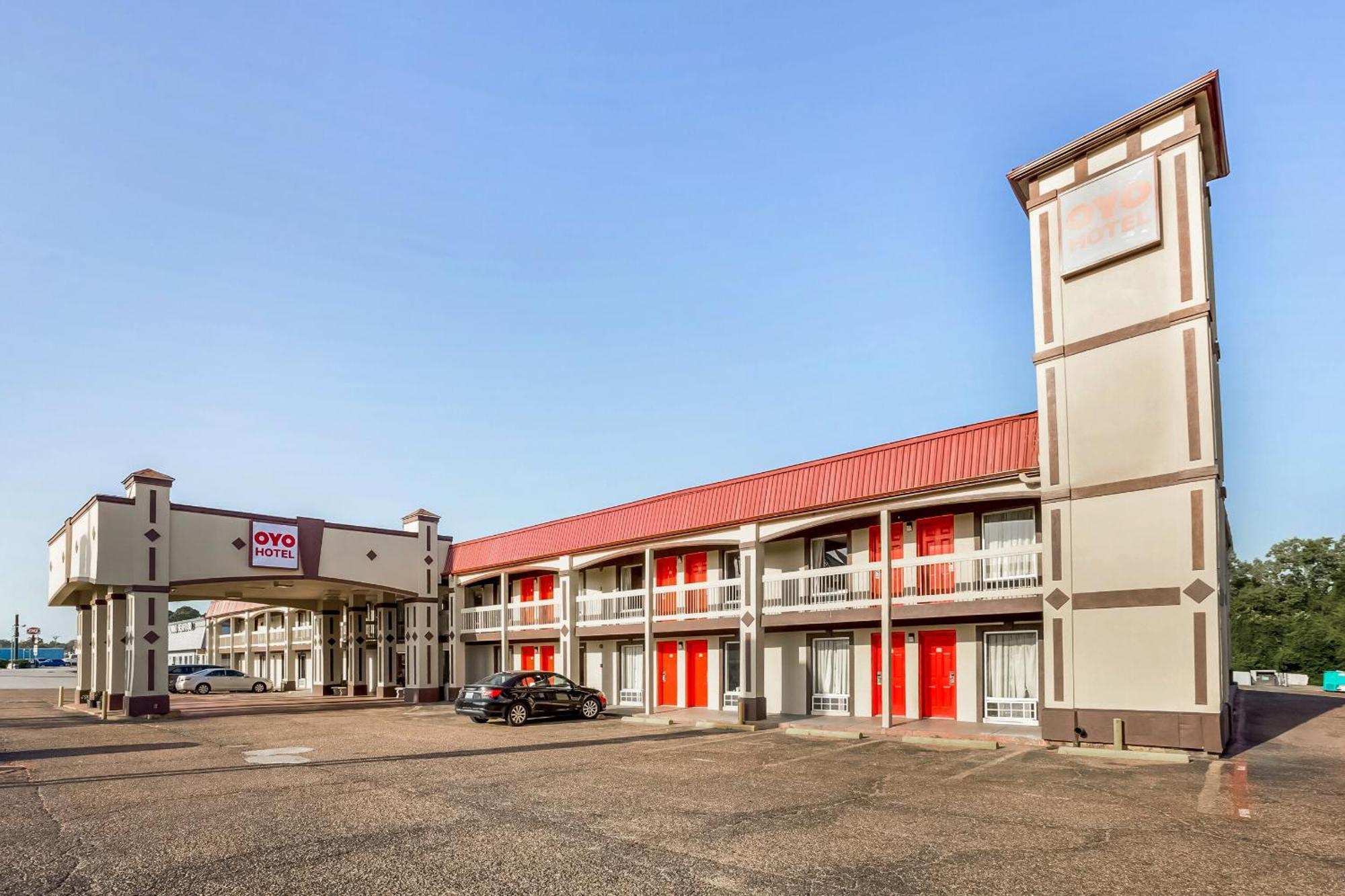 Oyo Hotel Tyler Northwest Mineola Hwy Exterior photo