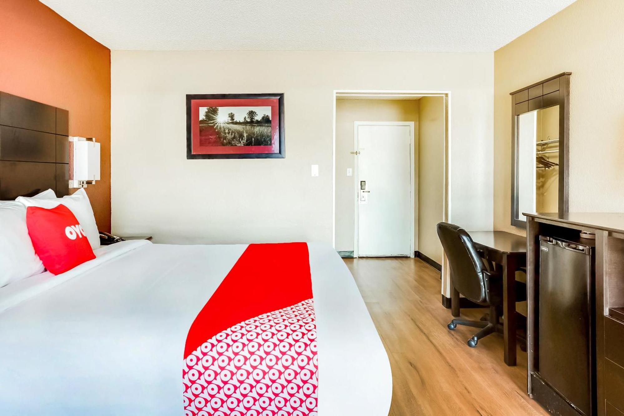 Oyo Hotel Tyler Northwest Mineola Hwy Exterior photo