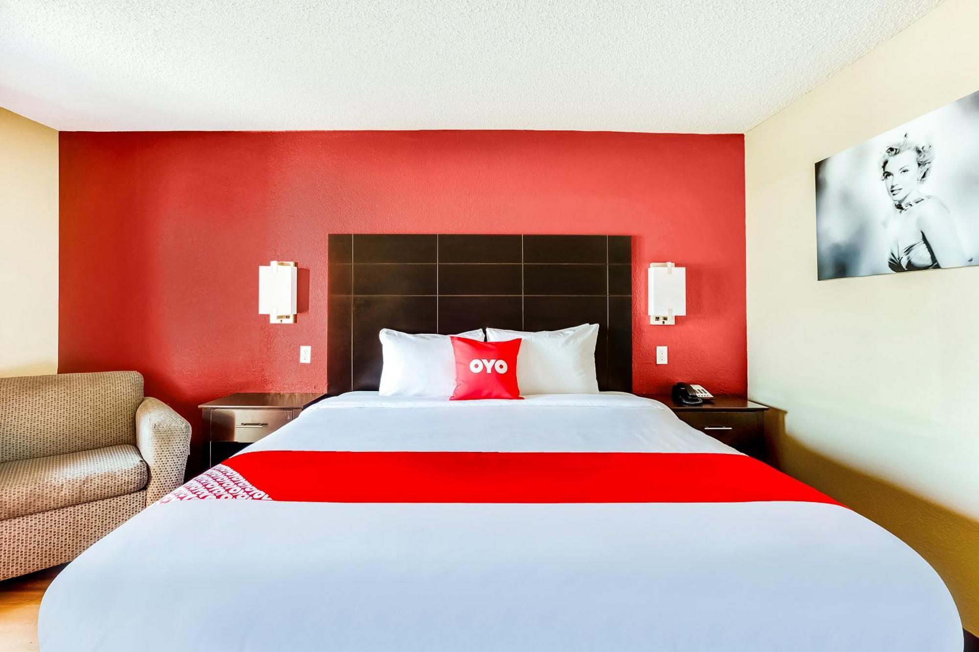 Oyo Hotel Tyler Northwest Mineola Hwy Exterior photo