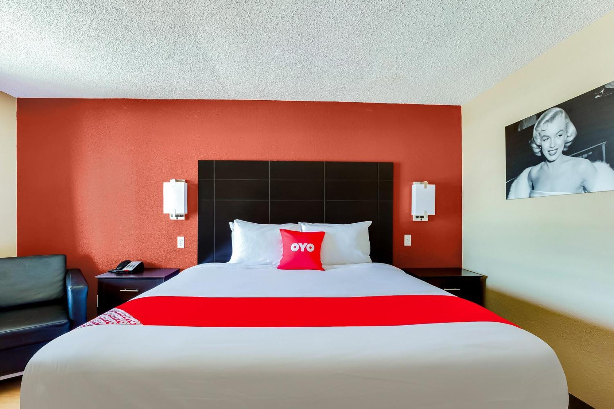 Oyo Hotel Tyler Northwest Mineola Hwy Exterior photo