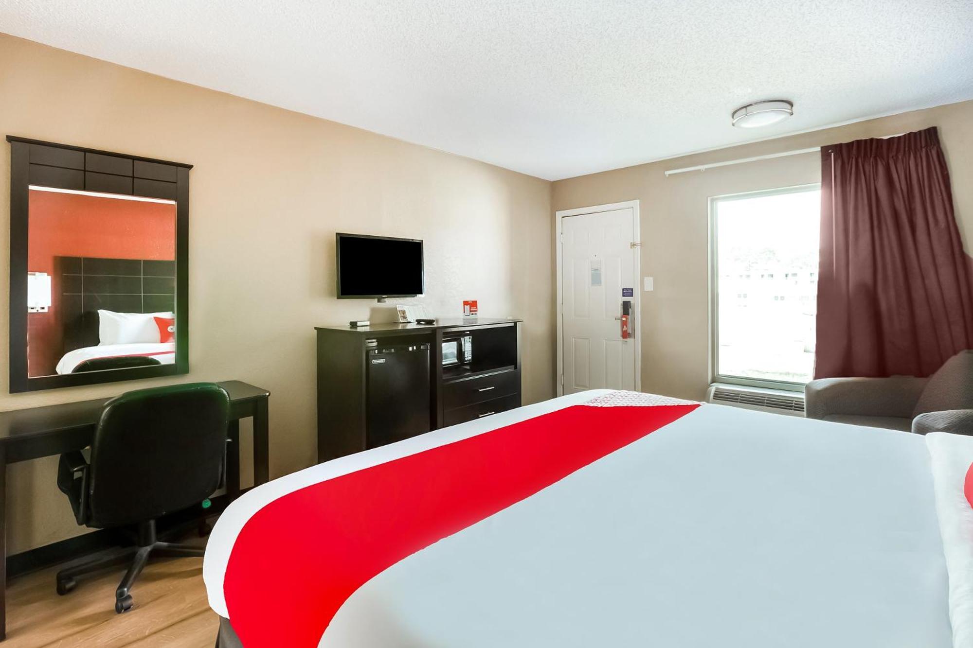 Oyo Hotel Tyler Northwest Mineola Hwy Exterior photo