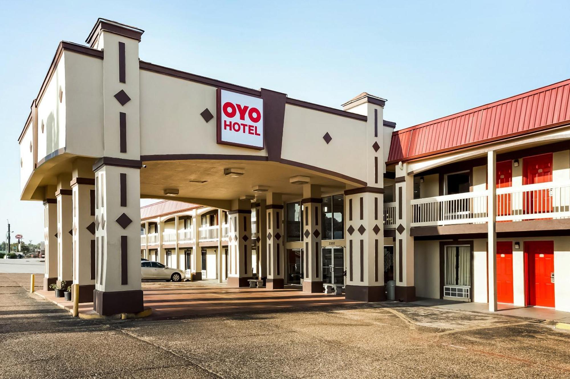 Oyo Hotel Tyler Northwest Mineola Hwy Exterior photo