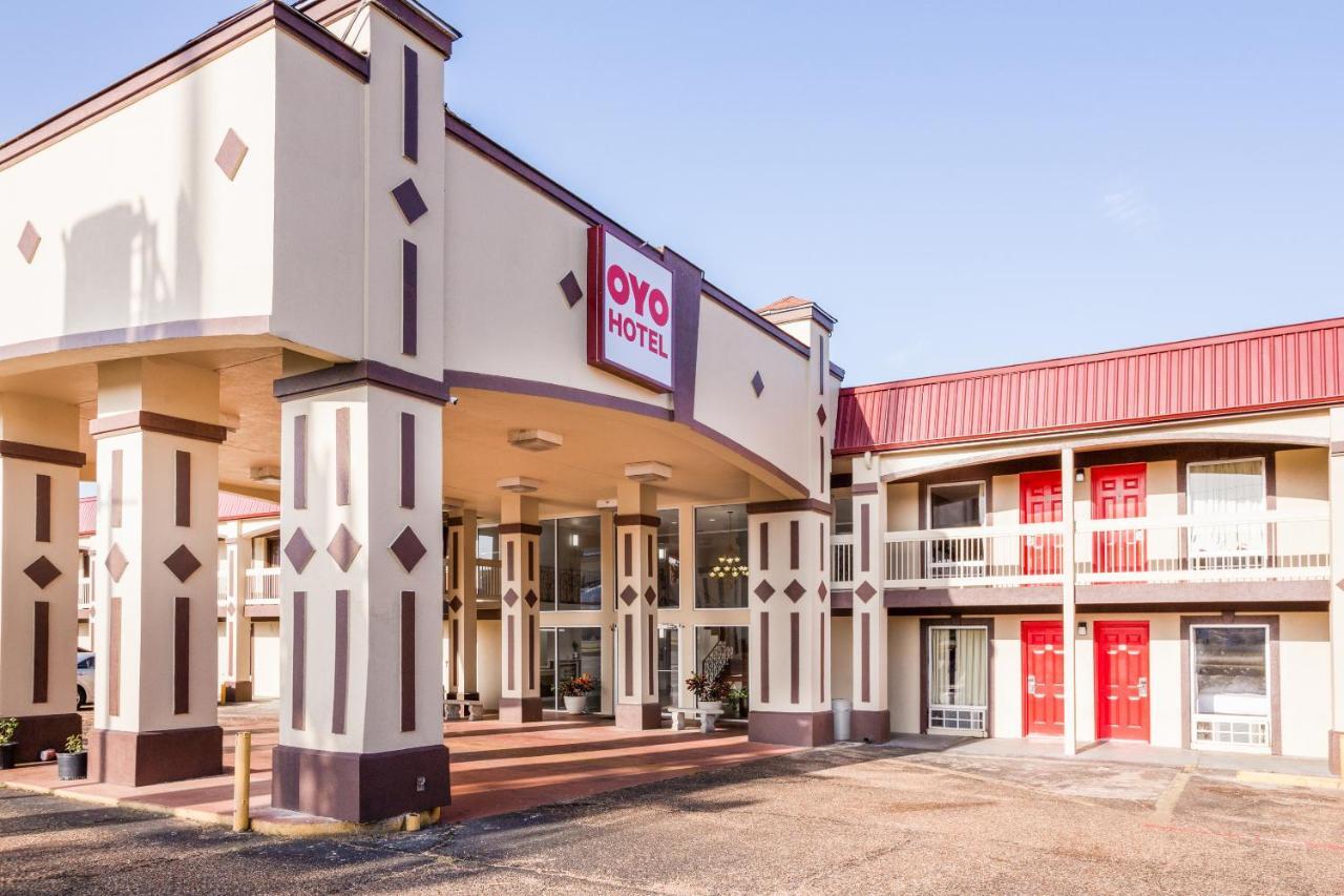 Oyo Hotel Tyler Northwest Mineola Hwy Exterior photo