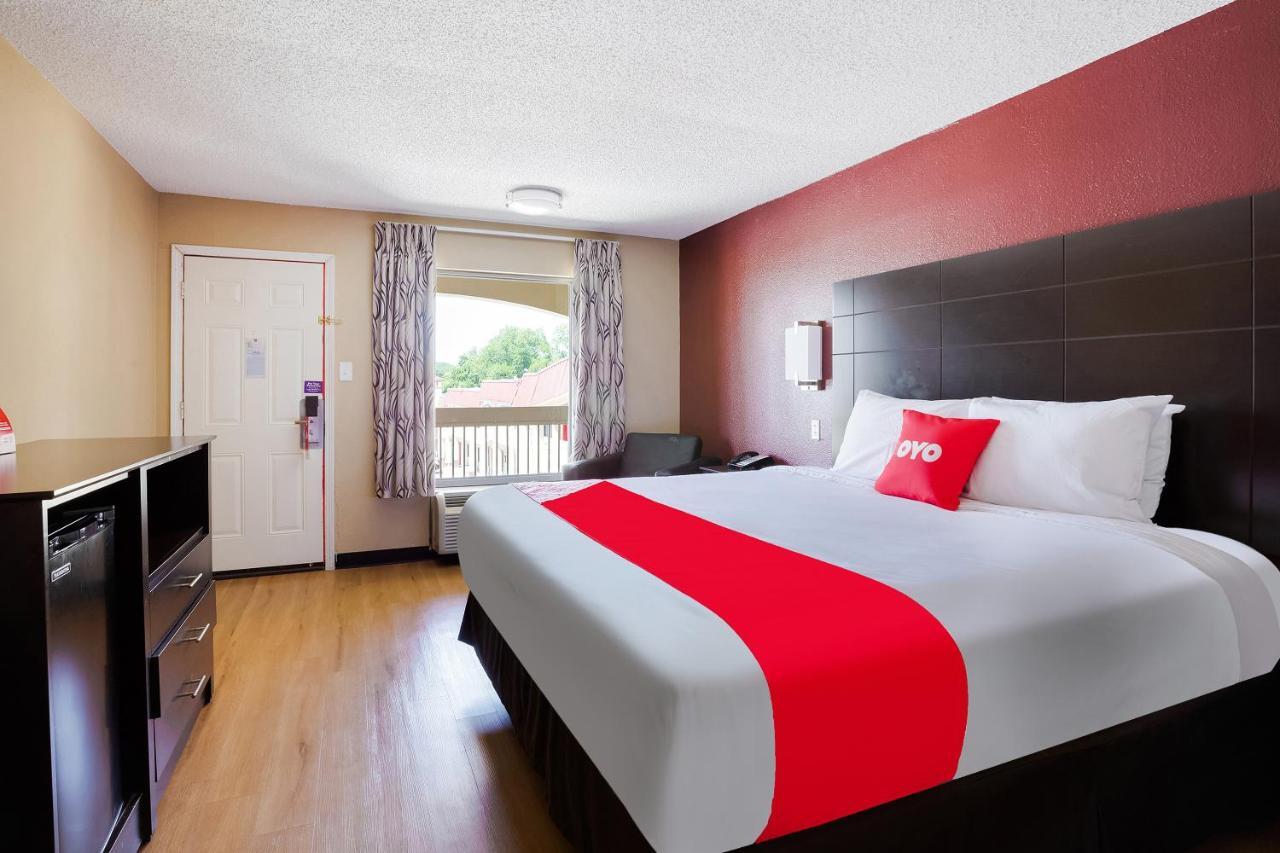 Oyo Hotel Tyler Northwest Mineola Hwy Exterior photo